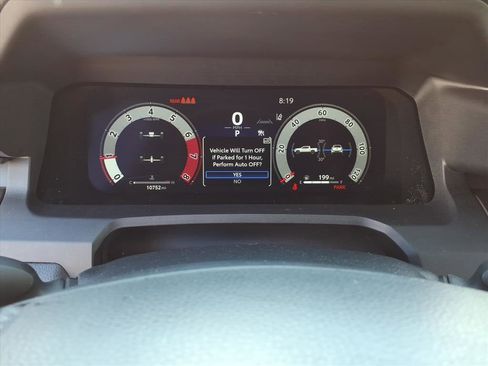 Certified 2025 Toyota Tacoma TRD Sport w/ TRD Sport Premium Package AWD/4WD image 28