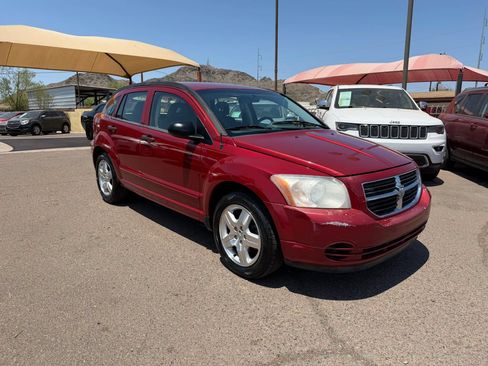 Used 2007 Dodge Caliber SXT FWD image 3