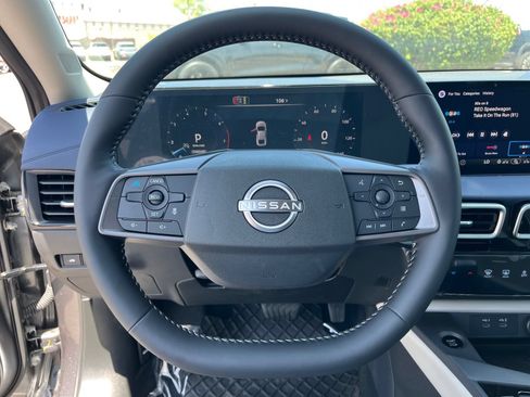 New 2026 Nissan Sentra SL w/ Floor Mat Package FWD image 18