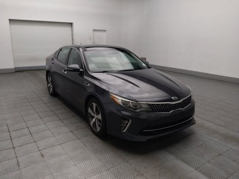 Used 2018 Kia Optima SX FWD image 13