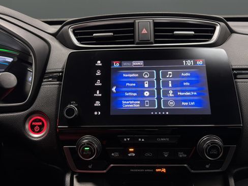 Used 2022 Honda CR-V Touring image 13