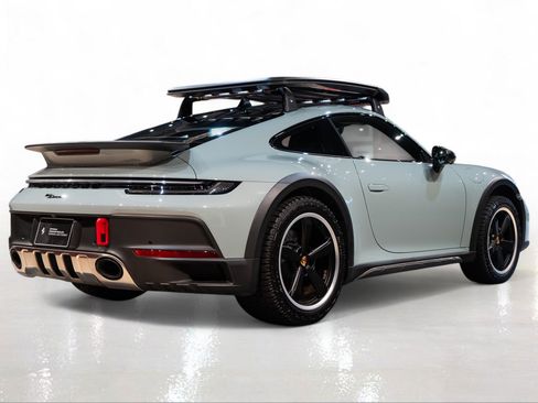 Used 2024 Porsche 911 Dakar AWD/4WD image 10