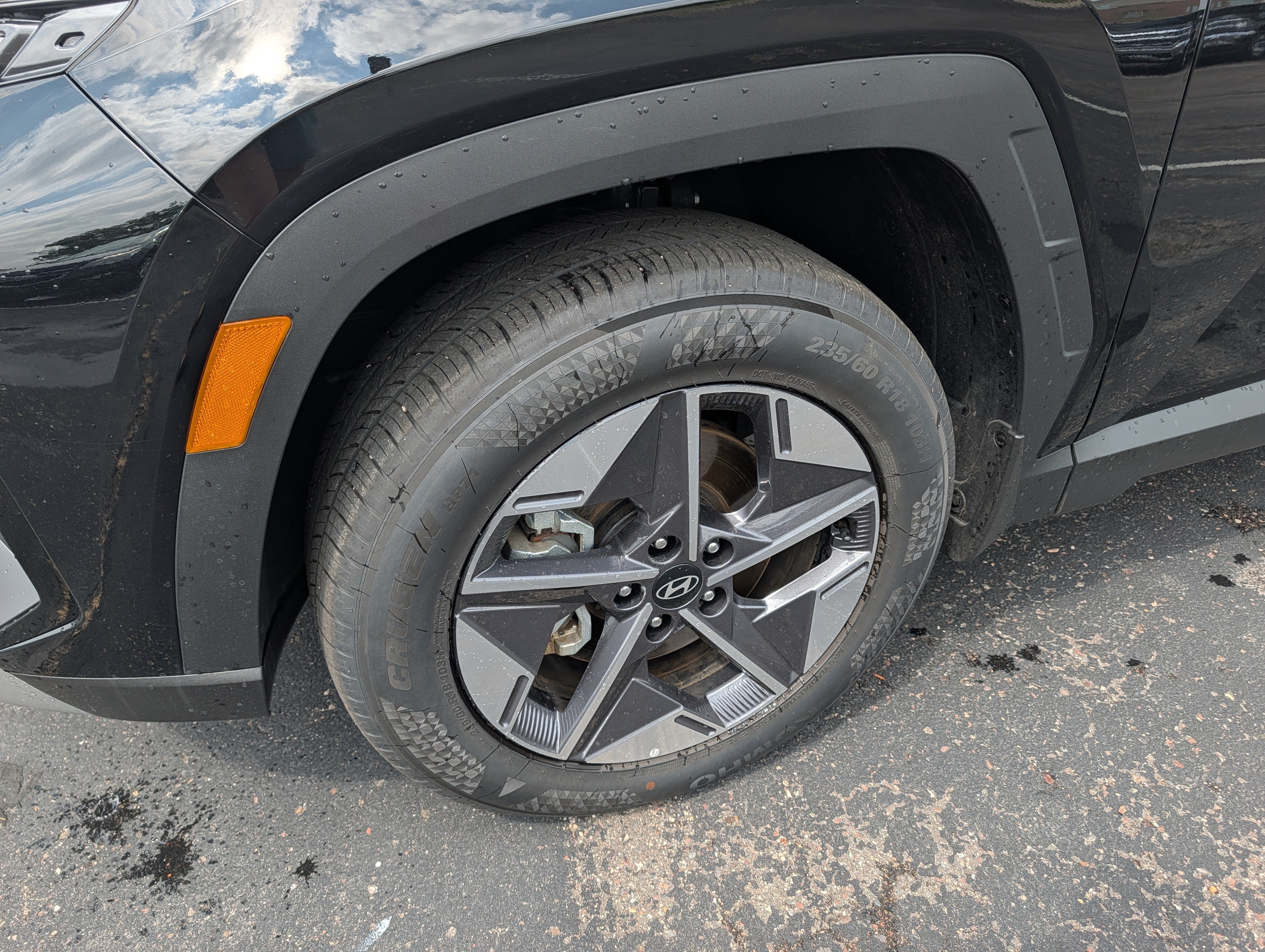 Used 2026 Hyundai Tucson SEL AWD/4WD image 9