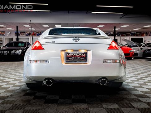 Used 2003 Nissan 350Z Track image 23