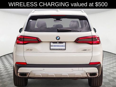 Used 2023 BMW X5 xDrive40i w/ Parking Assistance Package AWD/4WD image 5
