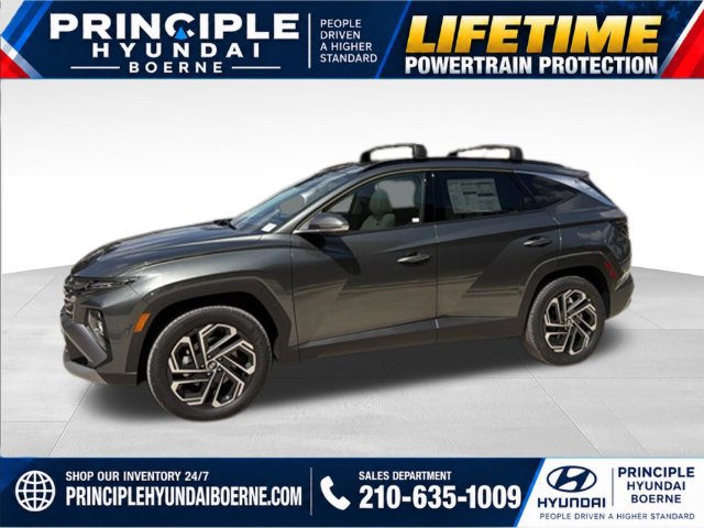 New 2026 Hyundai Tucson Limited AWD/4WD image 1