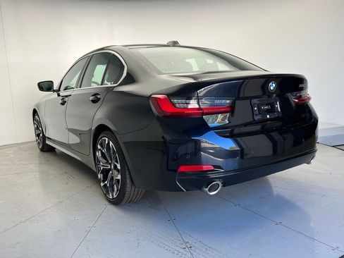 Certified 2025 BMW 330i Sedan image 4