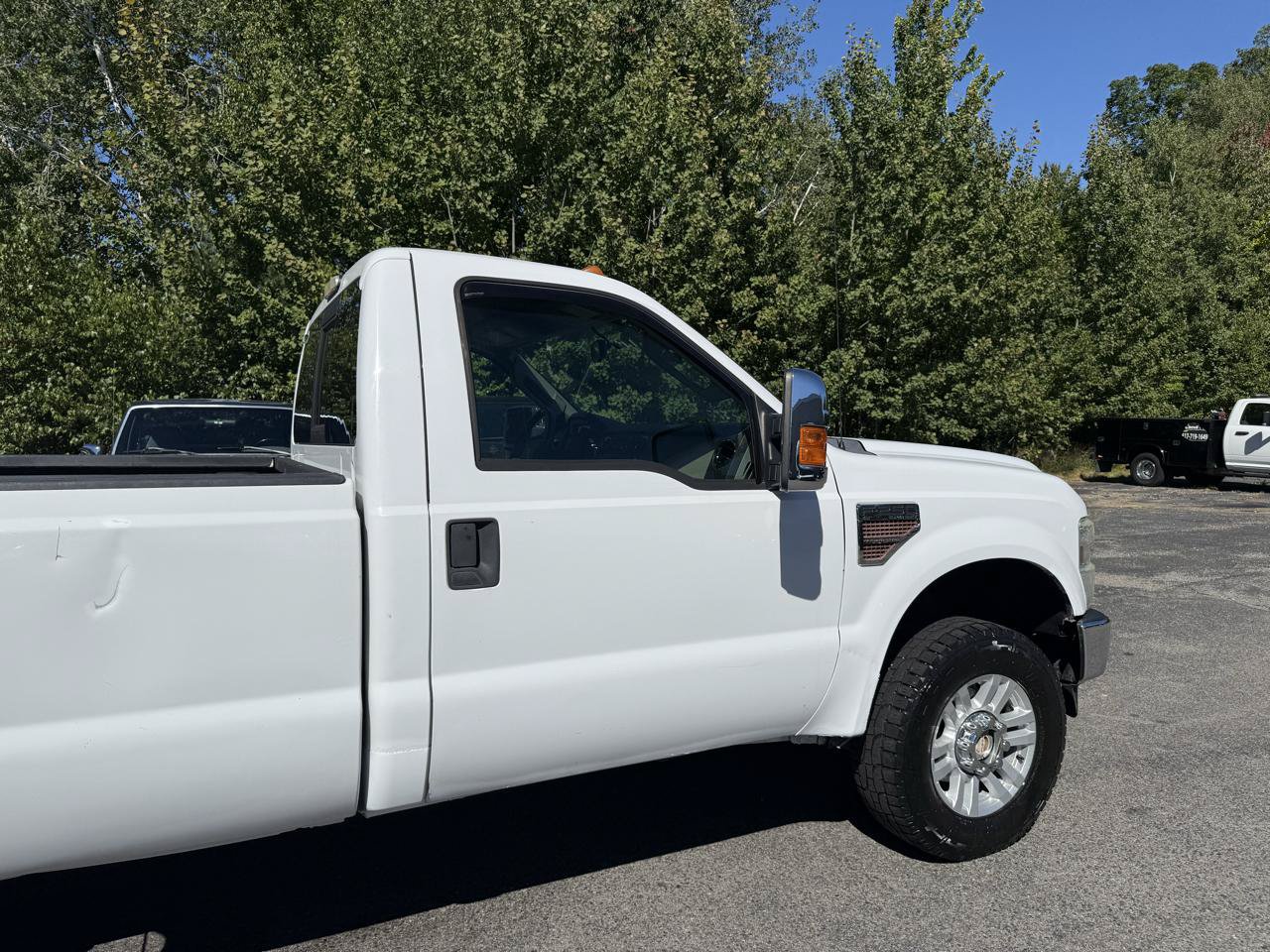 Used 2010 Ford F250 XLT AWD/4WD image 15