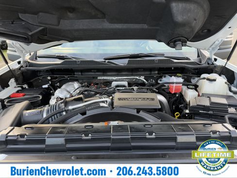 Used 2024 Chevrolet Silverado 2500 LT image 41