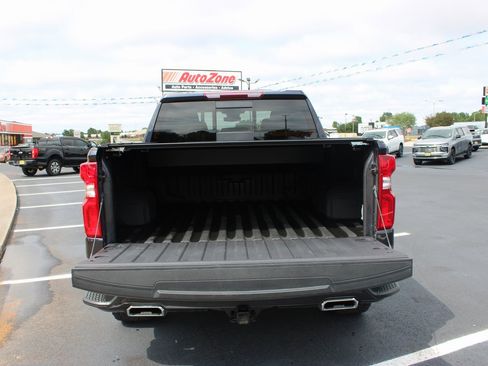 Used 2024 Chevrolet Silverado 1500 RST w/ RST All Star Premium Package image 8