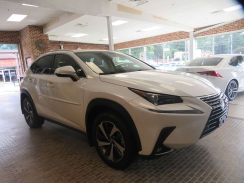 Used 2021 Lexus NX 300 FWD w/ Premium Package image 76