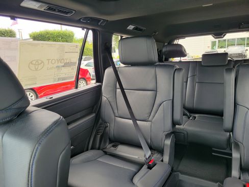 New 2026 Toyota Sequoia Platinum image 20