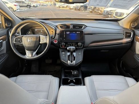 Used 2017 Honda CR-V EX-L image 12