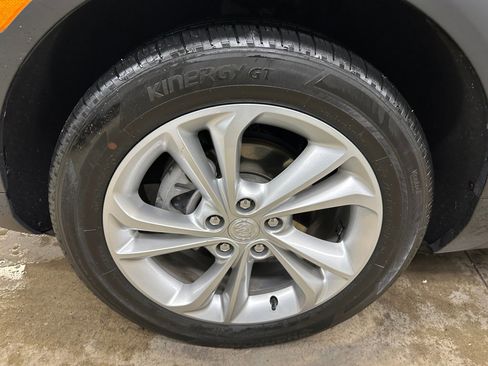 Certified 2023 Buick Encore GX Preferred image 32