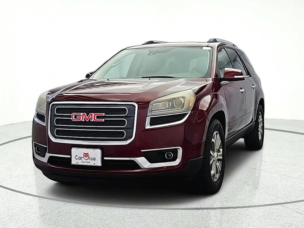 Used 2016 GMC Acadia SLT w/ Open Road Package FWD image 2