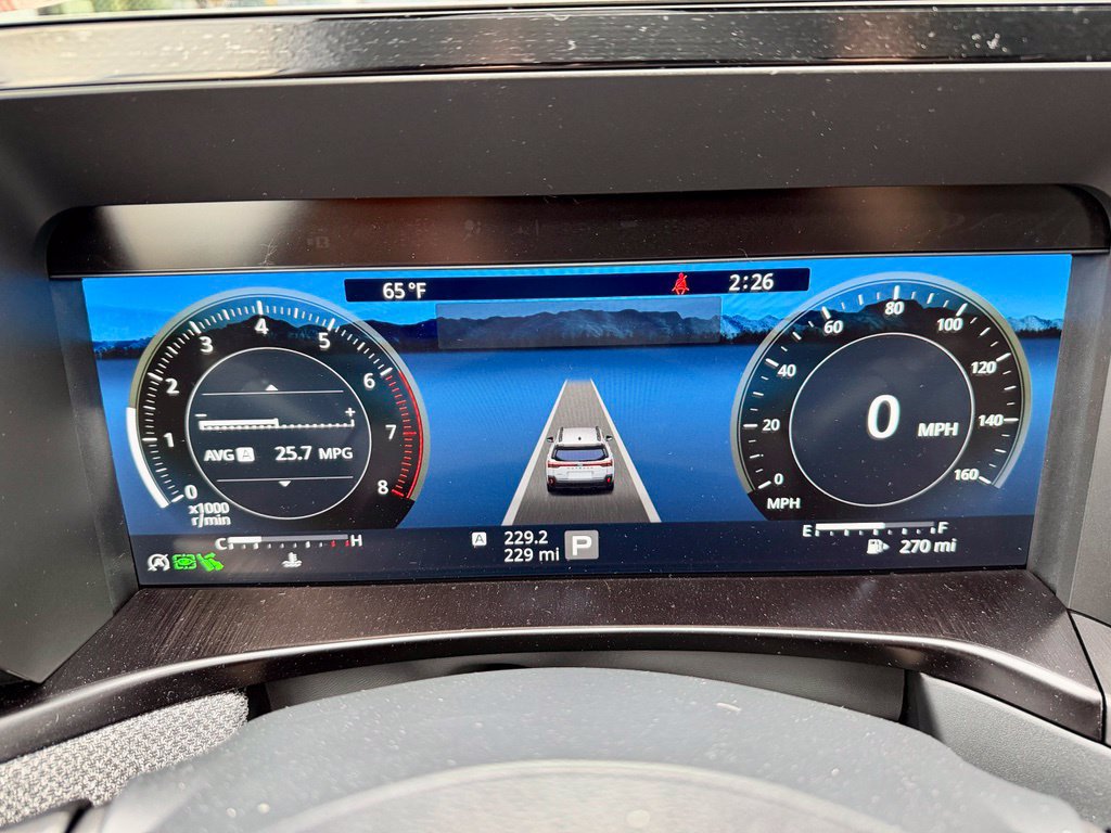 New 2026 Subaru Outback Limited AWD/4WD image 15