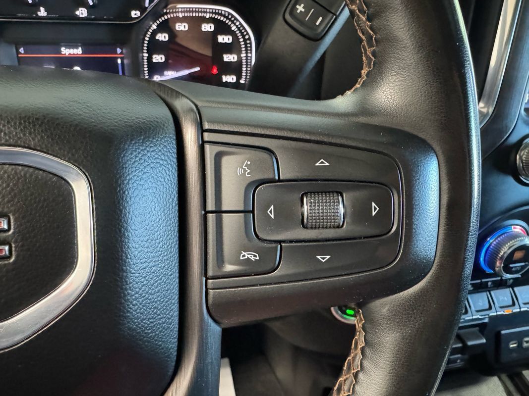 Used 2023 GMC Sierra 2500 AT4 w/ AT4 Preferred Package AWD/4WD image 37