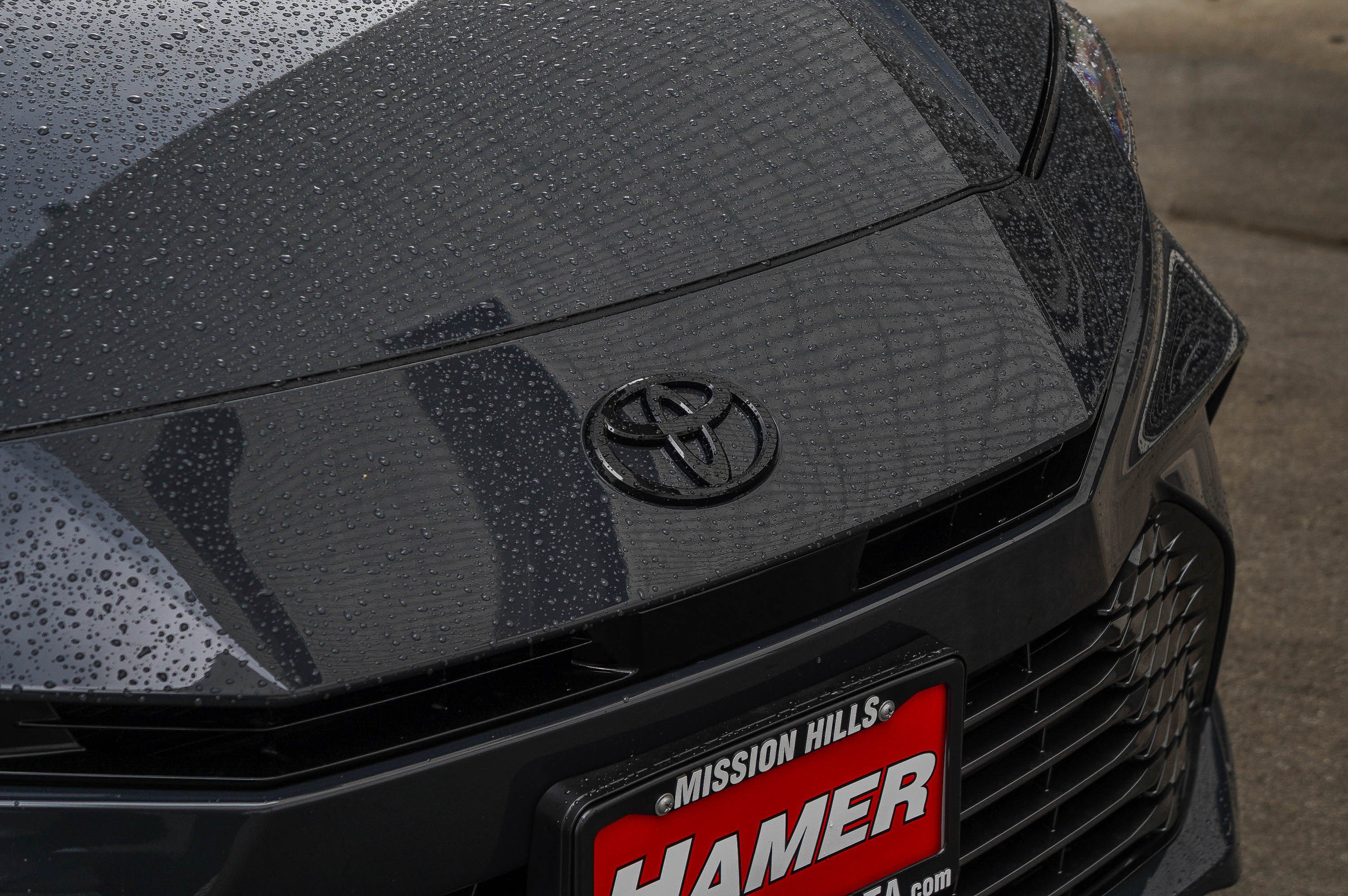 New 2026 Toyota Camry XLE w/ Premium Package FWD image 10