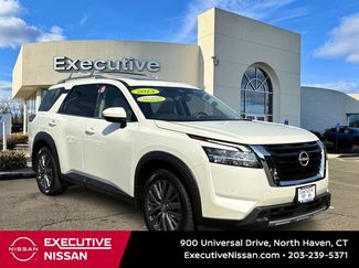 Certified 2023 Nissan Pathfinder SL w/ SL Premium Package AWD/4WD video 1