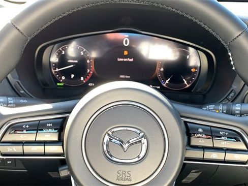 New 2025 MAZDA CX-70 3.3 Turbo S w/ Premium Package image 16