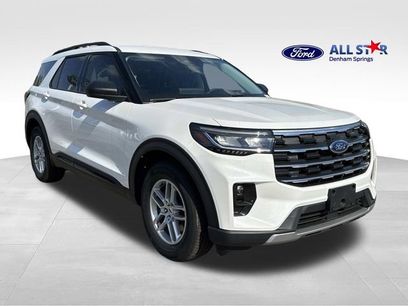 New 2026 Ford Explorer Active w/ Active Comfort Package