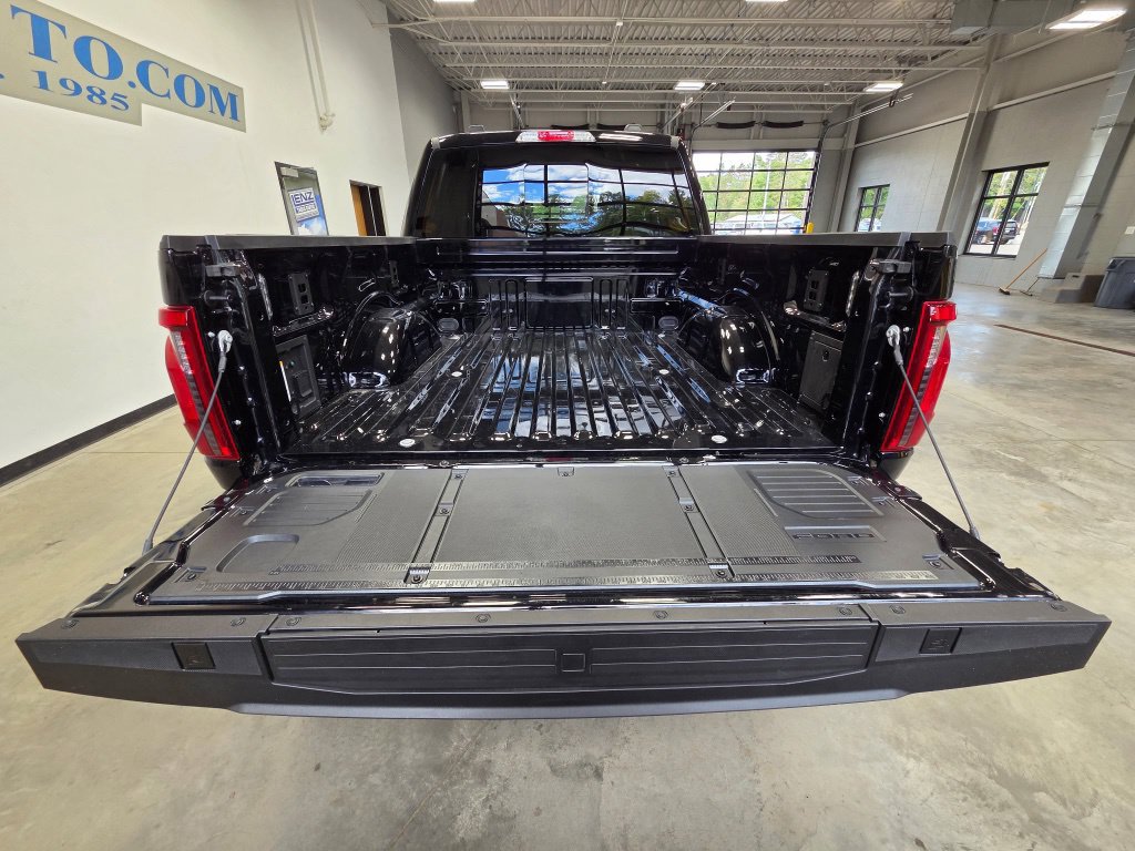Used 2026 Ford F150 XLT w/ Equipment Group 302A MID AWD/4WD image 10