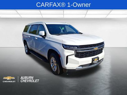 Used 2022 Chevrolet Suburban LS