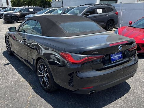 Used 2022 BMW 430i xDrive Convertible w/ Convenience Package AWD/4WD image 2