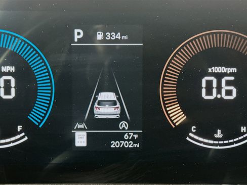 Used 2025 Hyundai Tucson SEL image 19
