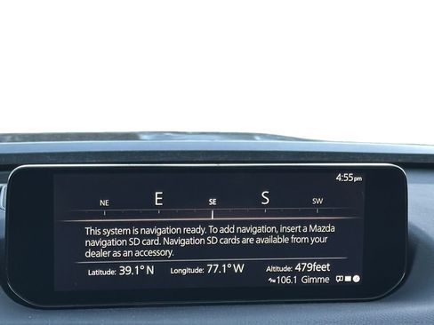 New 2026 MAZDA CX-50 AWD 2.5 Hybrid w/ Weather Package image 15