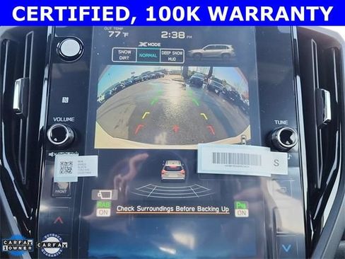 Used 2026 Subaru Forester Touring AWD/4WD image 21