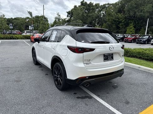 Certified 2024 MAZDA CX-5 Carbon Edition AWD/4WD image 13