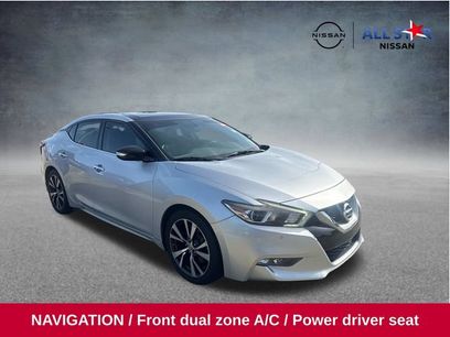 Used 2016 Nissan Maxima 3.5 SL