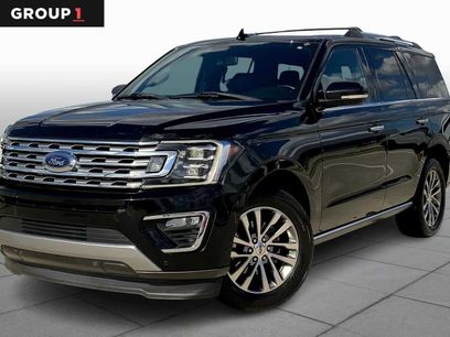 Used 2018 Ford Expedition Limited w/ Equipment Group 301A