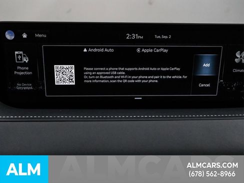 Used 2024 Genesis G80 image 35