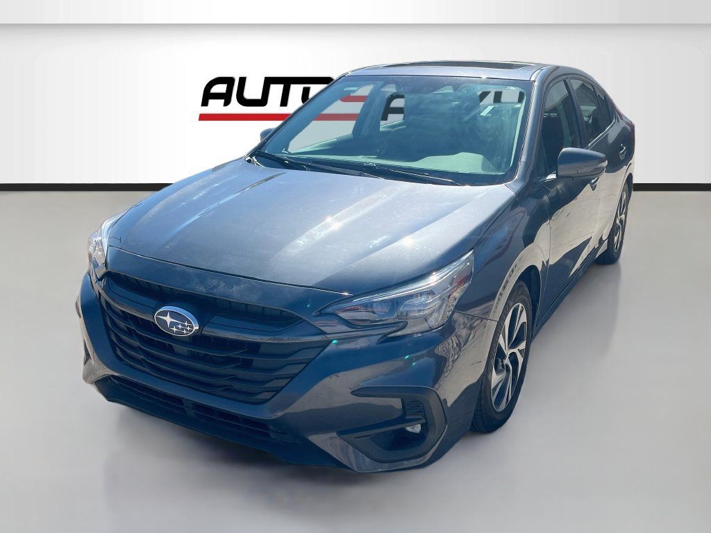 Used 2024 Subaru Legacy Premium AWD/4WD image 8