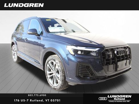 New 2026 Audi Q7 2.0T Premium AWD/4WD image 1