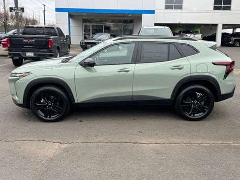 New 2026 Chevrolet Trax ACTIV w/ Driver Confidence Package image 4