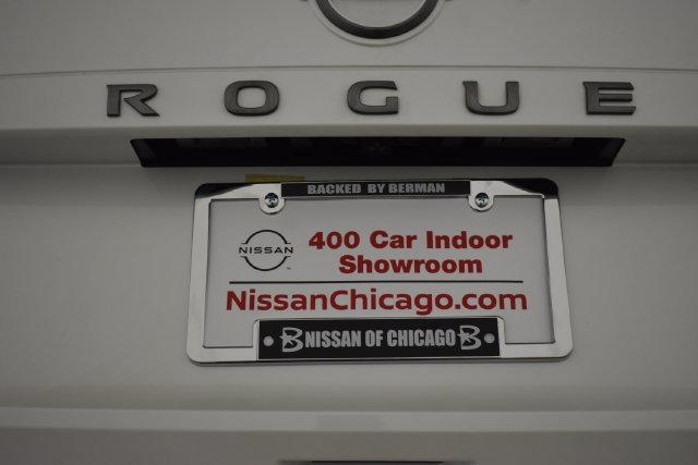 Certified 2026 Nissan Rogue Platinum w/ Platinum Premium Package AWD/4WD image 45