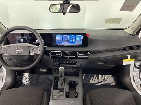 New 2026 Nissan Sentra S w/ Floor Mat Package image 36