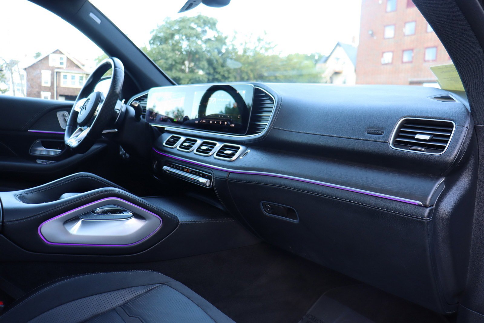 Used 2021 Mercedes-Benz GLE 53 AMG 4MATIC image 25