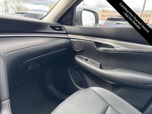 Certified 2023 INFINITI QX50 Luxe AWD/4WD image 13