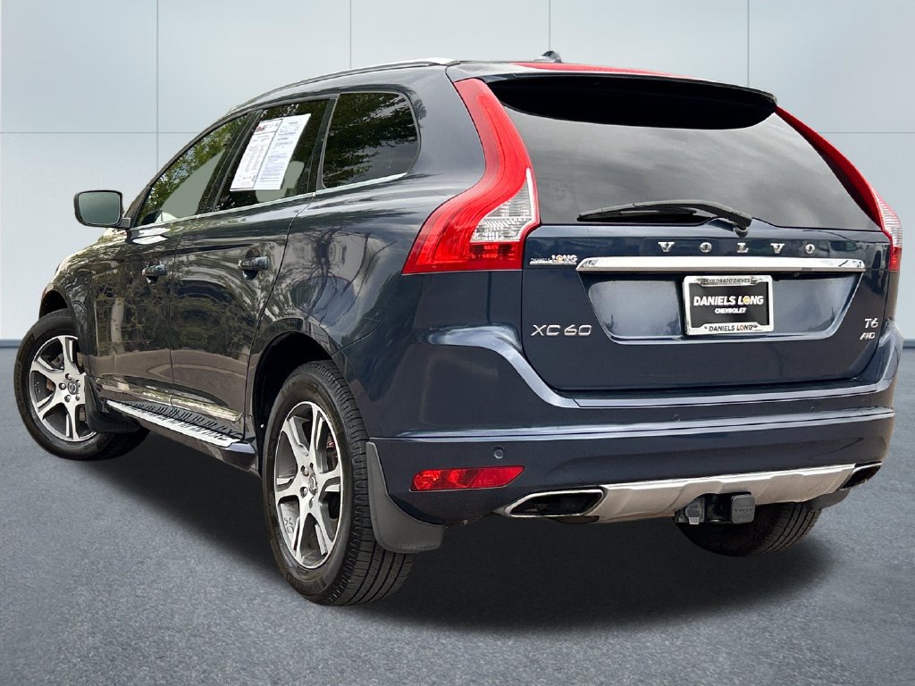 Used 2015 Volvo XC60 T6 Platinum AWD/4WD image 36