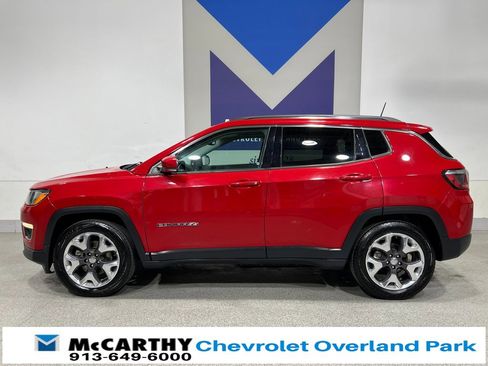 Used 2019 Jeep Compass Limited image 8