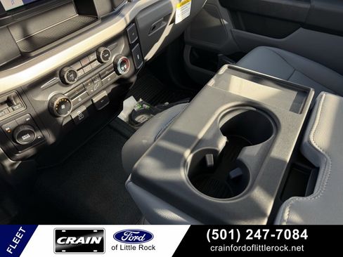 New 2025 Ford F350 XL w/ XL Chrome Package image 22