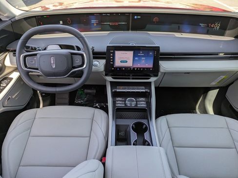 New 2026 Lincoln Nautilus Premier w/ Equipment Group 102A image 17