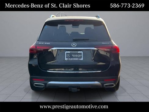 Used 2026 Mercedes-Benz GLE 350 4MATIC image 5