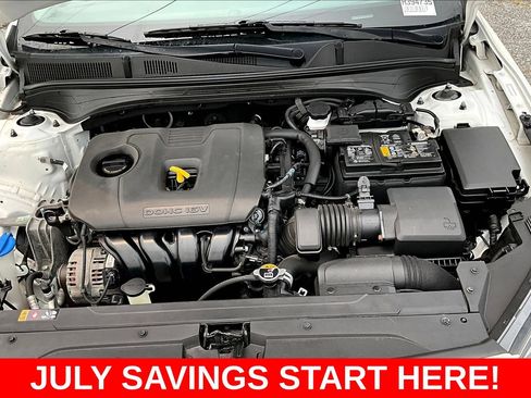 Used 2021 Kia Forte LXS FWD image 29