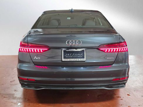Used 2024 Audi A6 Premium Plus w/ Premium Plus Package image 6