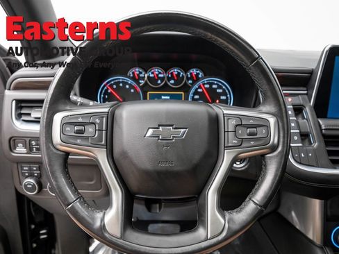 Used 2021 Chevrolet Tahoe Z71 AWD/4WD image 10